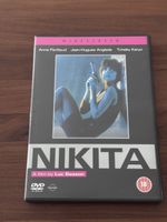 DVD Nikita (Luc Besson)