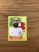 Panini Sticker FIFA WM 2026 Roozbeh Cheshmi IRN 15