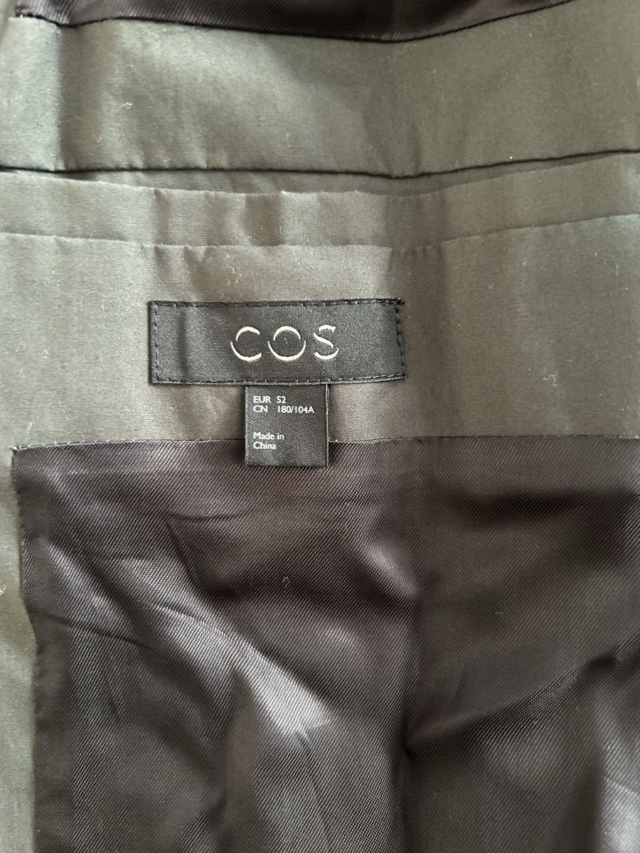 Cos Cappotti: COS Lightweight Mac Coat - Men's Size 52 – Usato da Zürich venduto da fan_z5fl 3
