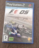F1 05 - PlayStation 2 - Course de Formule 1 Passionnante!