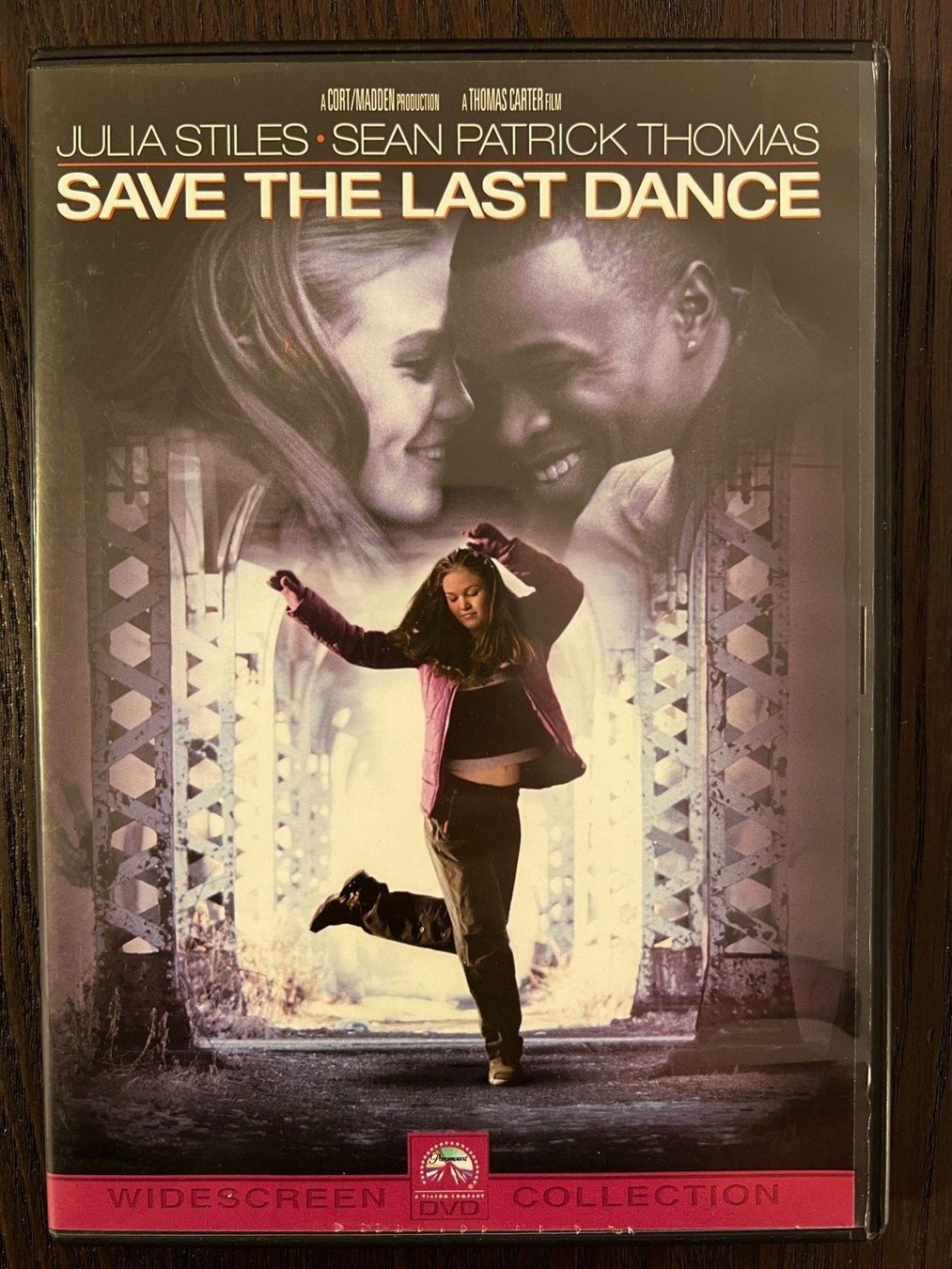 Tutti i DVDs: Save the Last Dance – Usato da Zürich venduto da FilmFreunde