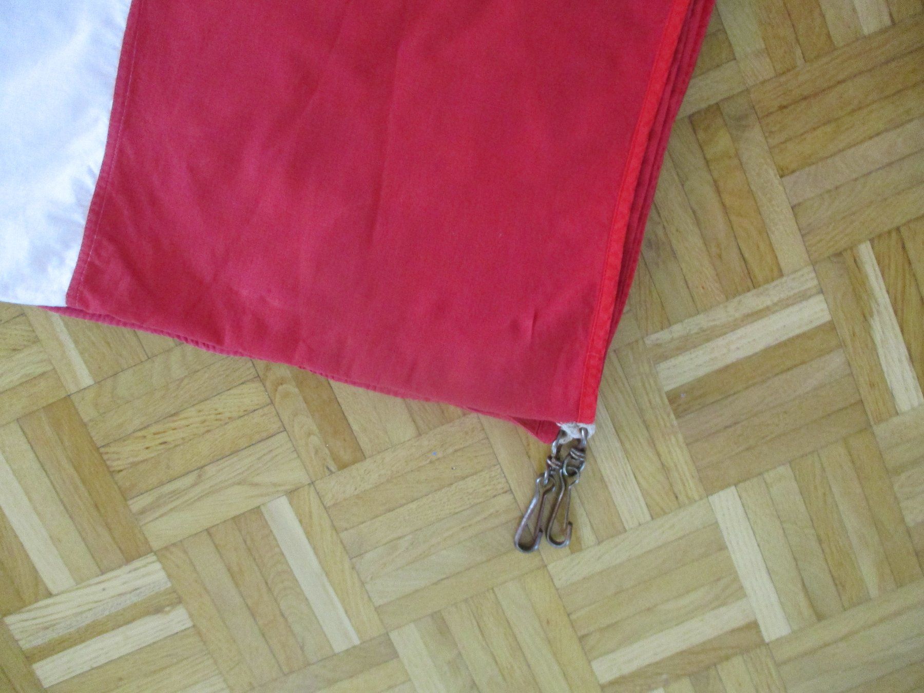 Bandiere: SCHWEIZER FAHNE  200 x 200 cm – Usato da Wil SG venduto da garou40 1