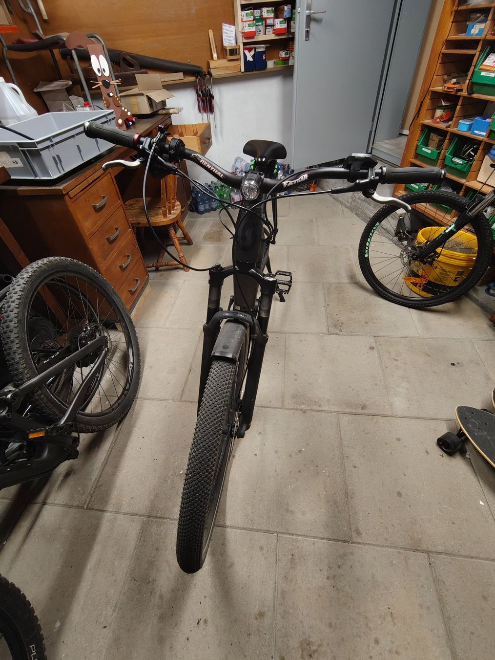 Scott Vélos: Scott Axis ERide – D'occasion à Thürnen par bur_v2z6