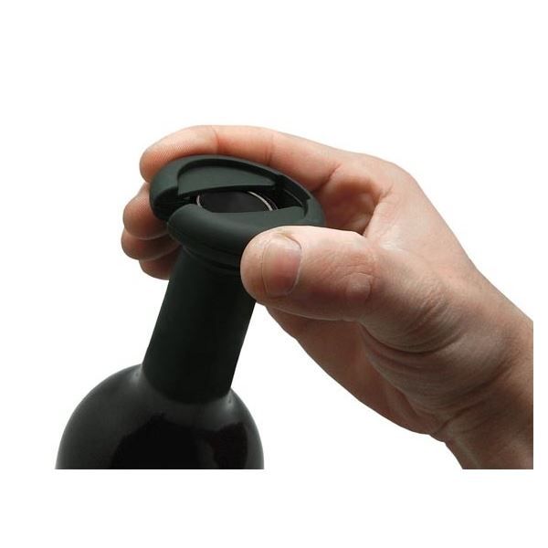 Apribottiglie & Tappi per chiusura: Vin Bouquet Set Luft Öffner - Verschluss – Nuovo e nell'imballaggio originale da Wettingen venduto da kochshop 3
