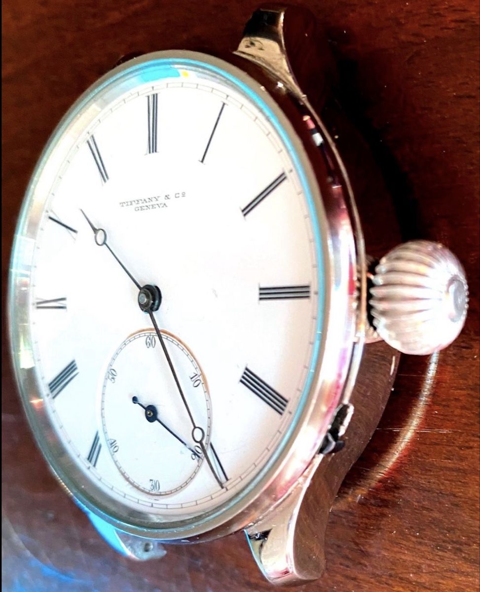 Patek Philippe Orologi: Patek Philippe for Tiffany & Co. Geneva – Usato da Untersiggenthal venduto da TimeandShine 8