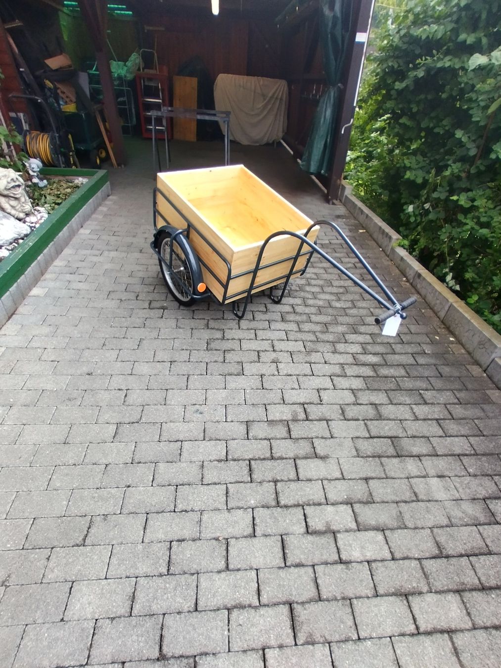 Rimorchi: Veloanhänger 21 – Usato da Altbüron venduto da bestatter12 1