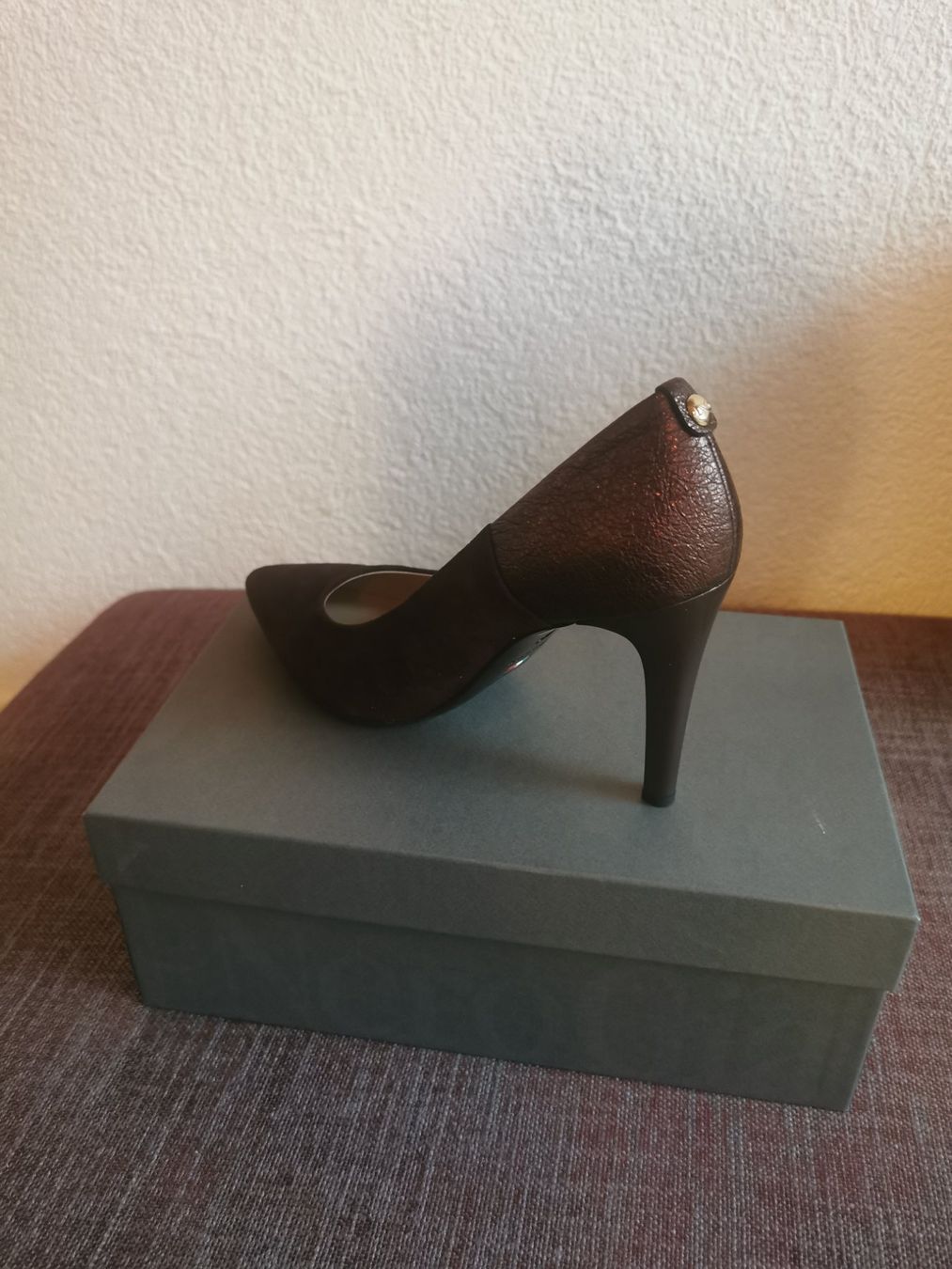 Damenschuhe: Nero Giardini Gr. 39 – Neu (gemäss Beschreibung) aus Lätti von Baesiw 2