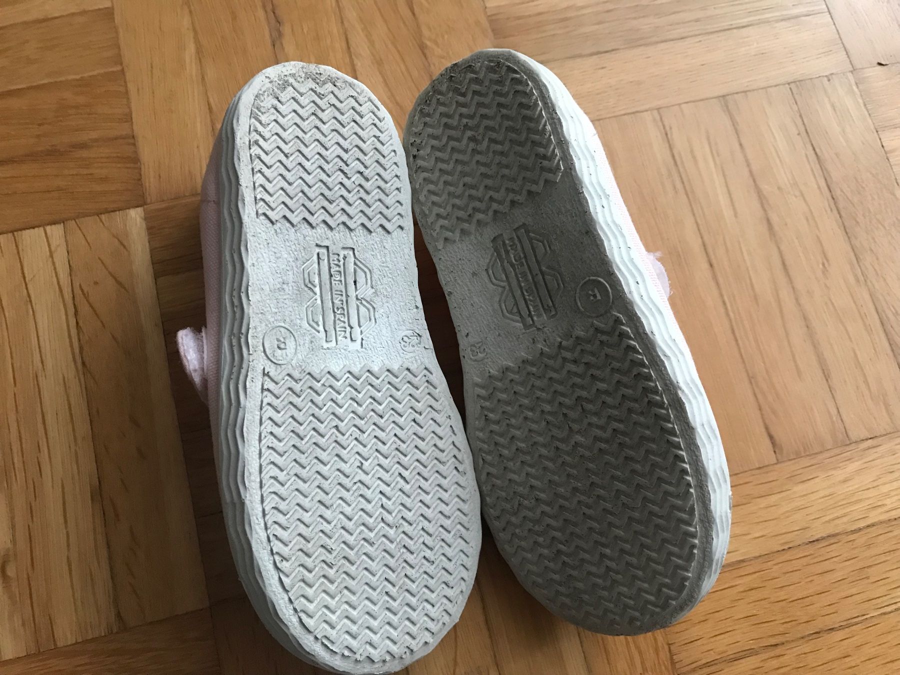 Jacadi Scarpe per ragazze: Ballerina von Jacadi Grösse 23 rosa – Usato da Emmenbrücke venduto da Hathor123 4