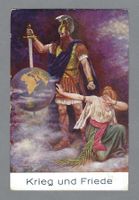 KRIEG UND FRIEDE (R. WEISS), *, I WK