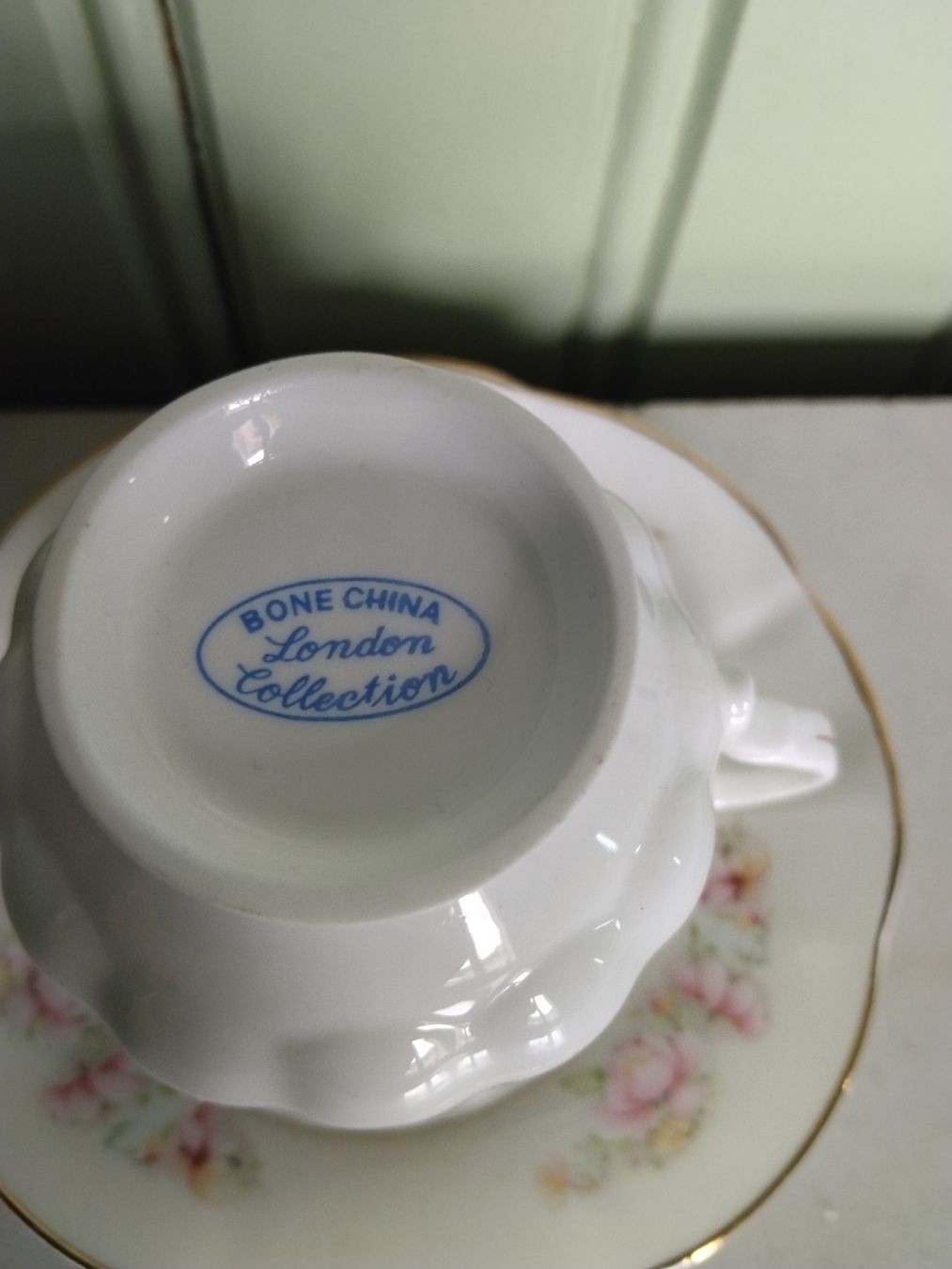 Tazze: Teetasse mit Unterteller – Usato da Thal venduto da fabbbi 1