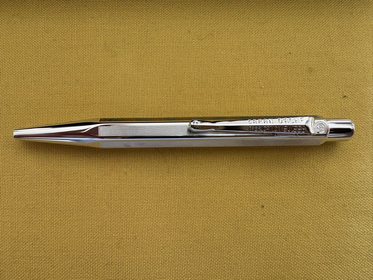Caran D'Ache Penna & Evidenziatori: Caran D'Ache Ecridor XS – Nuovo (secondo la descrizione) da Lugano venduto da Edera49