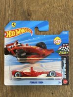 Hot Wheels Ferrari F2004