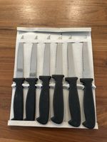 6er Set Steak-Messer-Set, neu
