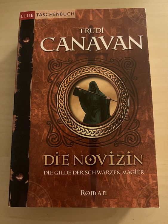 Die Novizin - Trudi Canavan | Kaufen auf Ricardo