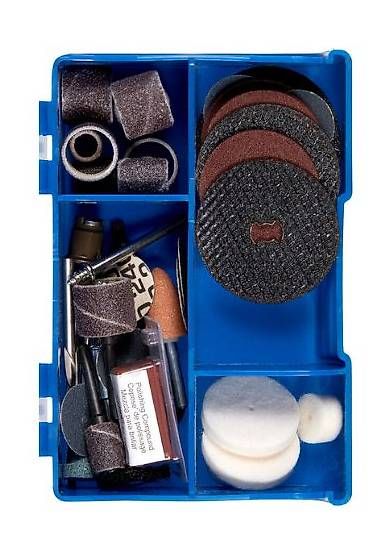 Dremel Tutti gli attrezzi: Dremel Multi Tool – Nuovo (secondo la descrizione) da Algetshausen venduto da Marmonia1 2