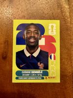 Panini Sticker FIFA 2026 Ousmane Dembélé, Frankreich!