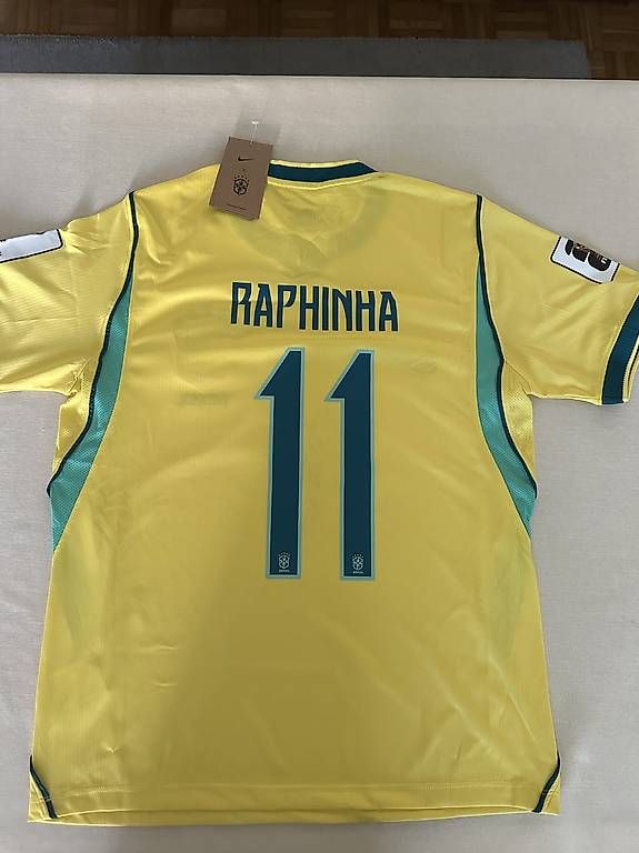 Maillots de corps & Pantalons: Raphinha 11 Trikot  – D'occasion à Birr par rob_d6wl 1