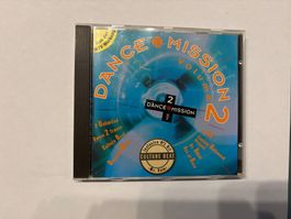 CD Dance Mission 2