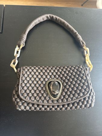 Tissa Fontaneda Tasche, Top Zustand, praktisch wie neu