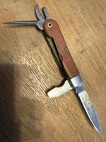 Taschenmesser Elsener 55 Militärmesser