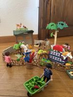 Playmobil Reiterhof Set mit Pferden und Zubehör gebraucht