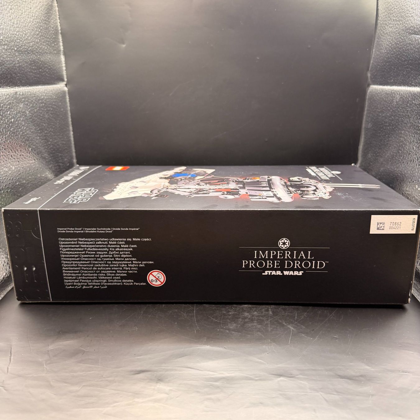 Lego Baukästen: LEGO 75306 Imperial Probe Droid Sealed – Neu (gemäss Beschreibung) aus Düdingen von Nerdworld 4