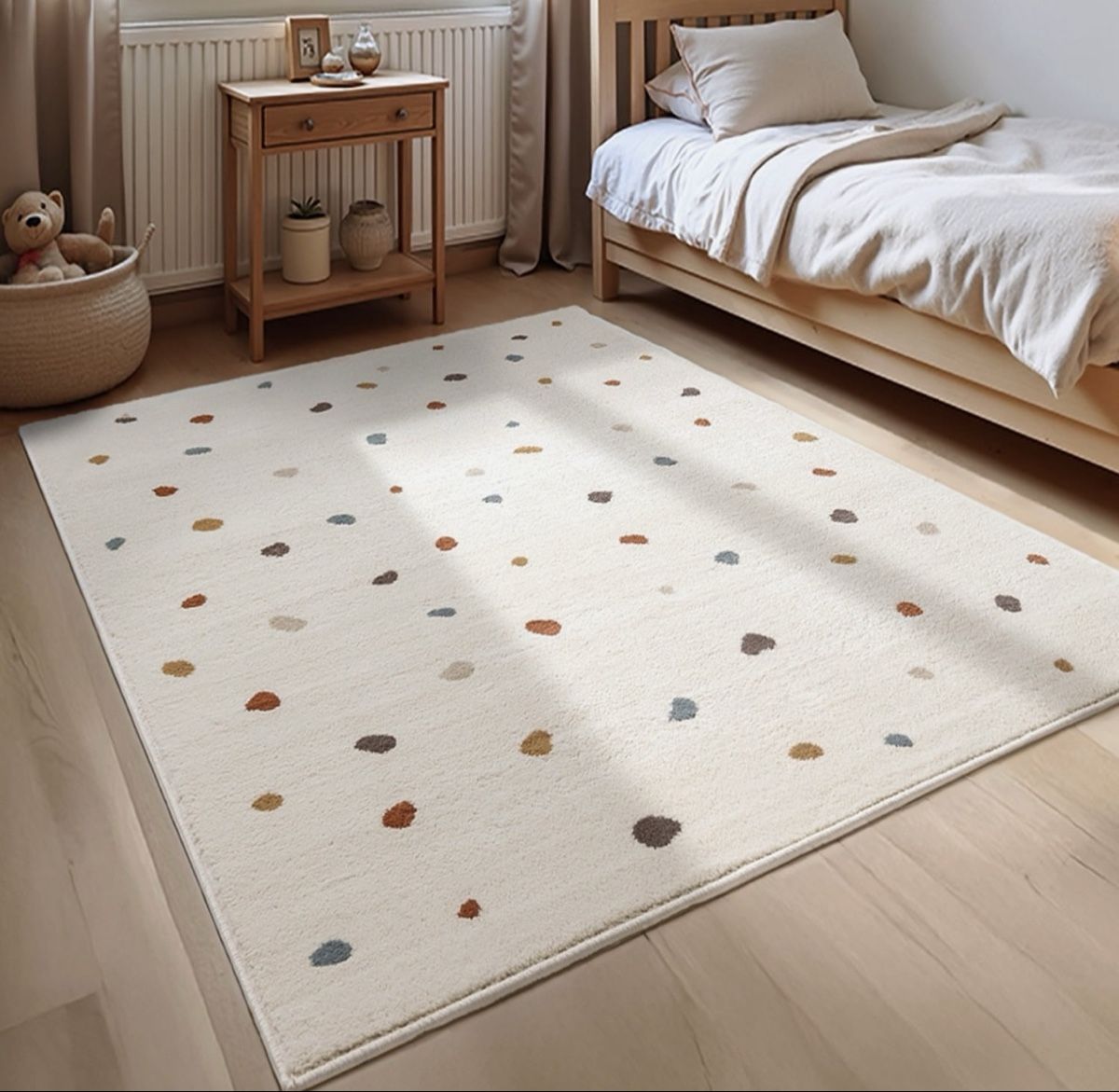 Tappeti: Kinderteppich  Home Funny Dots – Nuovo (secondo la descrizione) da Mülligen venduto da fashion_it
