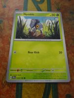 POKEMON  Nymble   H  JTG EN  019/159   HP50   2025
