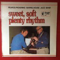 Pearce-Pickering Barrelhouse Jazz Band LP Vinyl