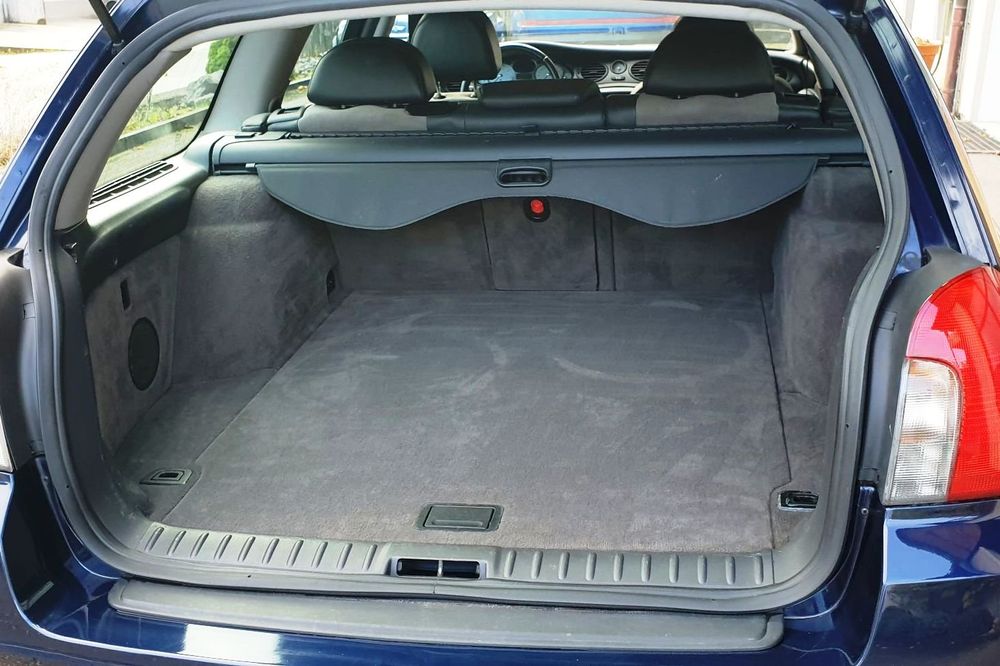 MG Autos: MG ZT-T 260 PS, Sportkombi mit dem V8 Ford-Mustang Motor! – D'occasion à Schinznach-Dorf par Mschlegel123 9