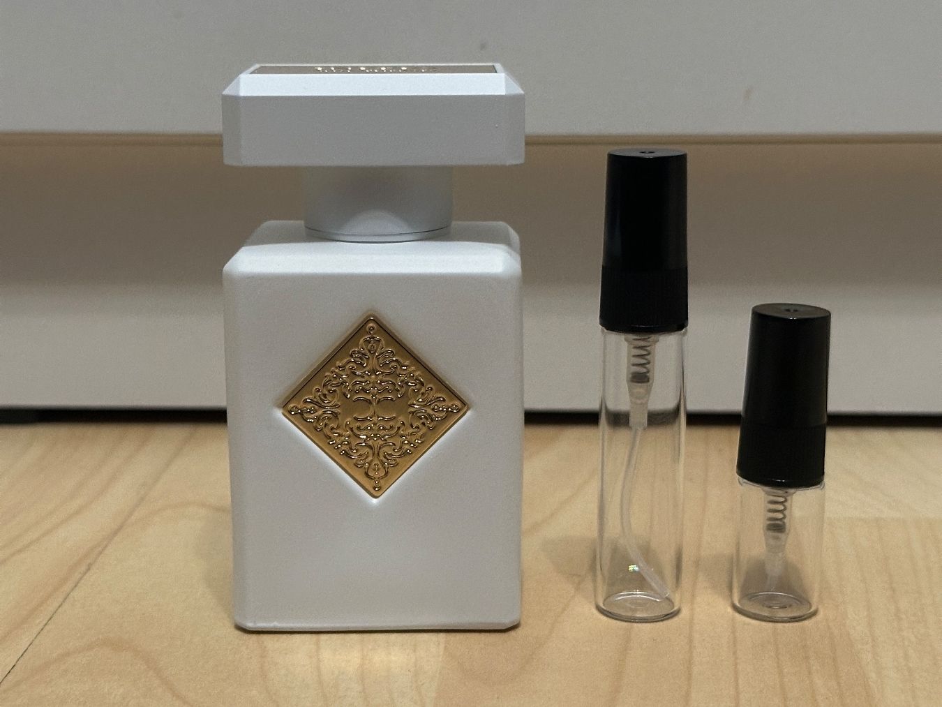 Initio Parfum & Eau de Toilette: Initio Musk Therapy – 2ml Probe – Neu und originalverpackt aus Chur von dajan.17