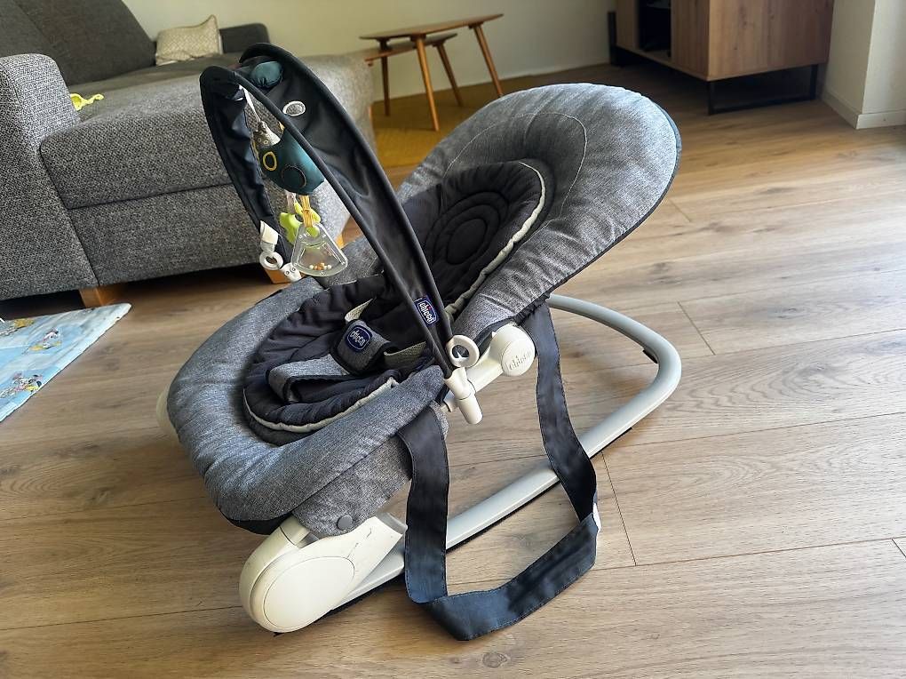 Chicco Wippen & Schaukeln: Chicco Babywippe – Gebraucht aus Ottenbach von Qrider89 1