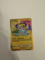 Carte Pokémon Raikou 050/185 30th EN 