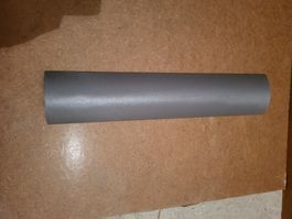 Cache en tissus argent pour Beolab 3500 ( 1pce)