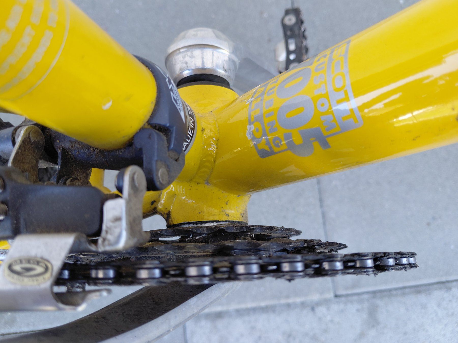 Scott Biciclette: VTT Scott - 26`` à 27 vitesses – Usato da Renan BE venduto da Epicurien0017 5