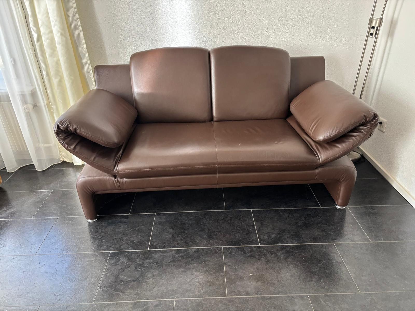 Sofas: 2 Sofas mit Salontisch – D'occasion à Reute AR par bea_5plh 3
