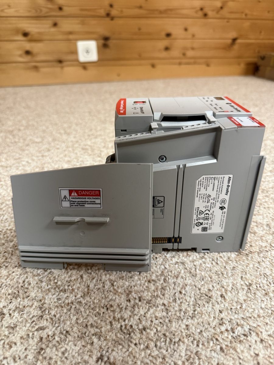Componenti elettronici: Allen-Bradley 5069-L320ERMS2 PLC – Usato da Ependes VD venduto da Nontha 3