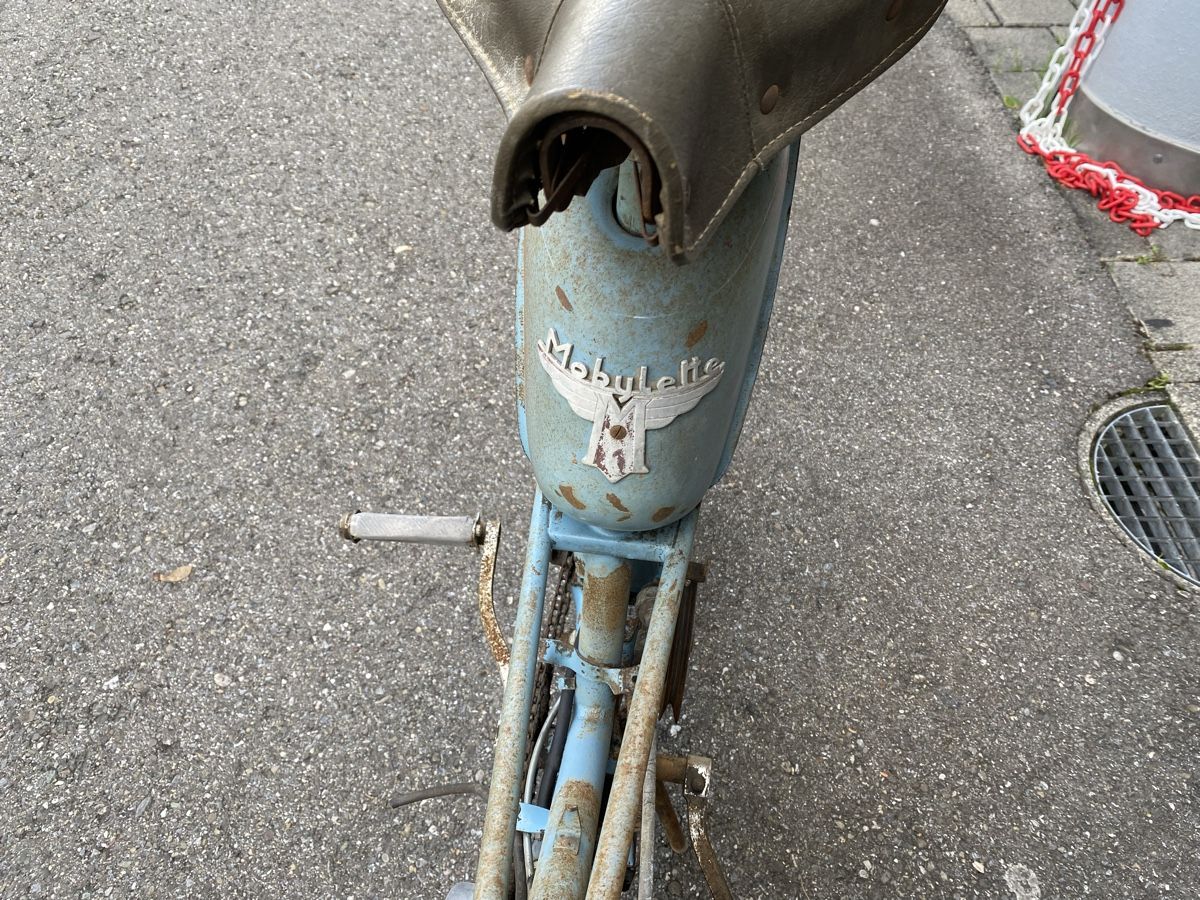 Pièces pour mobylette: Moped – D'occasion à Anglikon par Teyfik 3