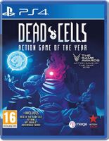 Dead Cells - Action Game of the Year (PS4)