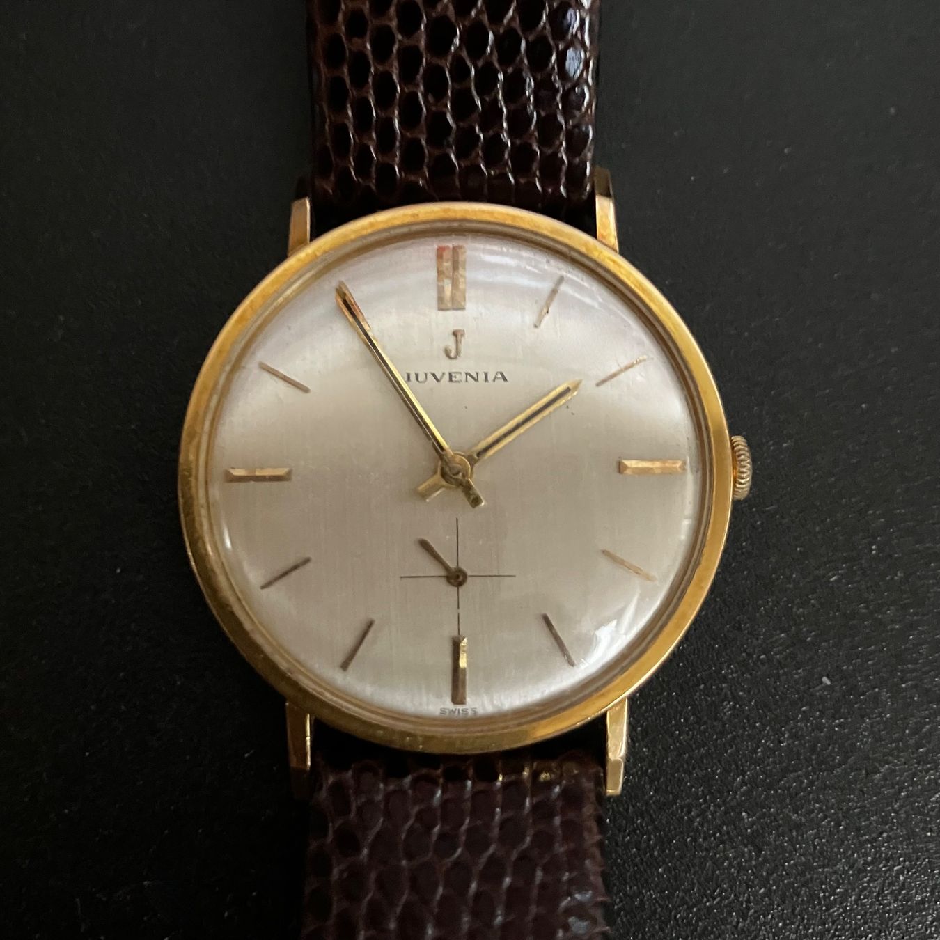 Juvenia Orologi: Juvenia Armbanduhr – Usato da Niederhasli venduto da kudulibi 3