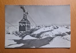 Luftseilbahn Parsenn, Davos 1957