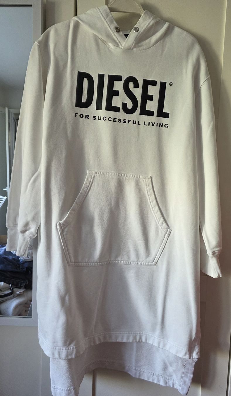 Diesel Vestiti: Sweatshirt-Kleid von Diesel – Usato da Bachenbülach venduto da Dominik-20