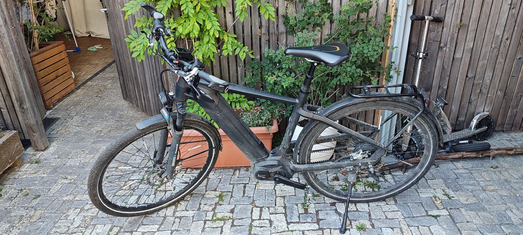 Ibex Vélos: IBEX Comfort Neo s pedelec – Défectueux à Balzers par Primanocte 1