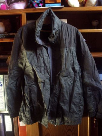 Veste trekking Homme T. 52