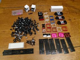 Herpa Konvolut Bastlerteile 1:87