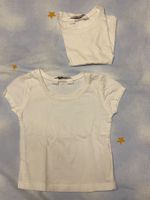 T-Shirts im Doppelpack in Grösse 86