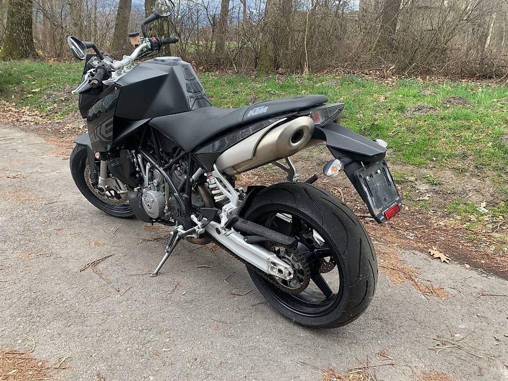 KTM Strasse: KTM 990 Superduke – Gebraucht aus Aigle von Lesaiglons15 2