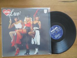Lots of Luv' LP Vinyl Schallplatte Top Zustand 80er