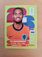 Panini Fifa World Cup 2026 Nr. NED 11 Ryan Gravenberch