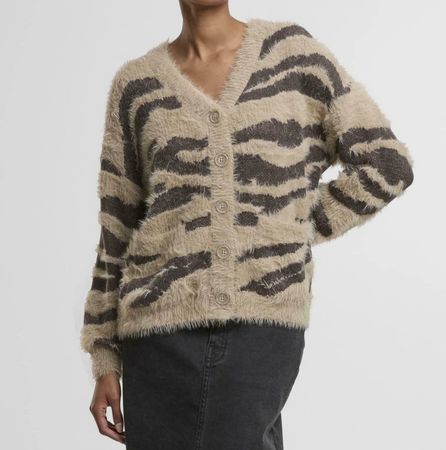 STRICKJACKE VON NOISY MAY, 1X GETRAGEN